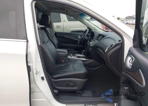 2013 Infiniti Jx35 from USA, damaged, VIN 5N1AL0MN1DC336788